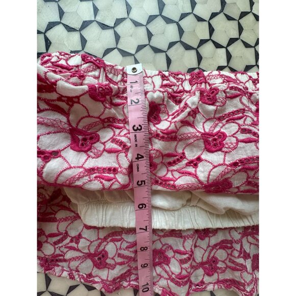 Porridge by Anthropologie Embroidered shirt Size M NWT - Picture 11 of 12